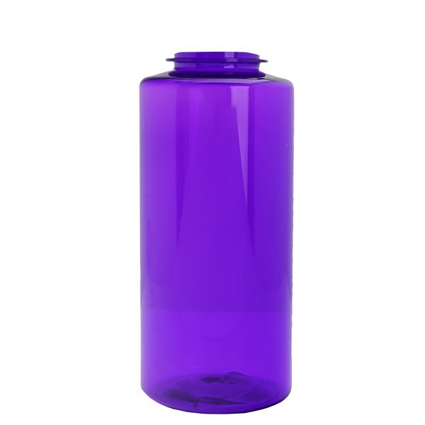 Mountaineer Tritan Bottle w/ Tethered Lid, 36oz.