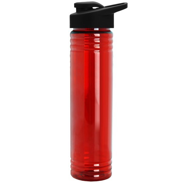 Adventure Bottle w/ Drink-Thru Lid, 32oz.