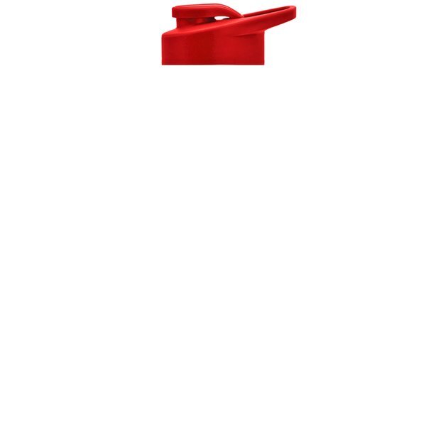 Adventure Bottle w/ Drink-Thru Lid, 32oz.