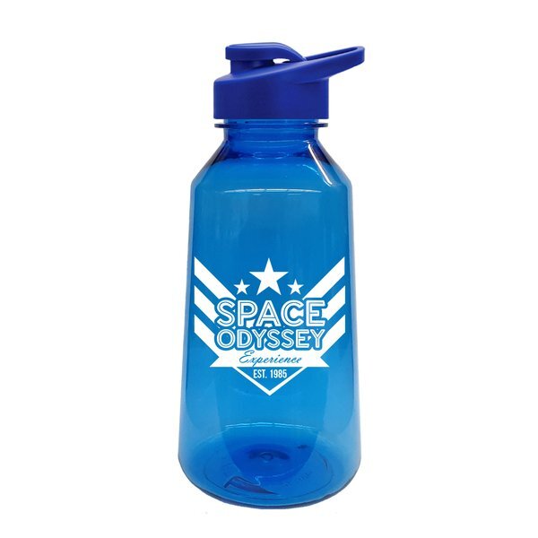 Prism Tritan Bottle w/ Drink Thru Lid, 36oz.