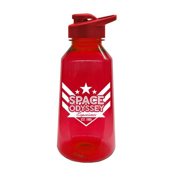 Prism Tritan Bottle w/ Drink Thru Lid, 36oz.