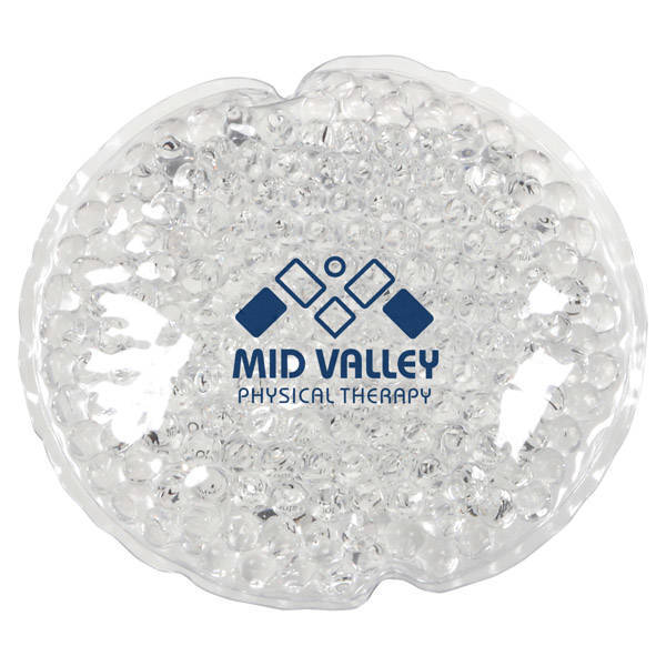 Aqua Pearls Round Hot & Cold Pack