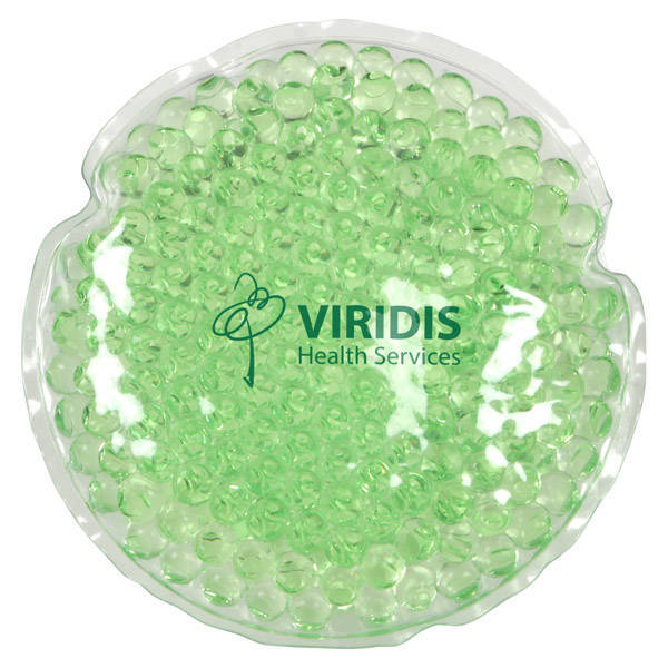 Aqua Pearls Round Hot & Cold Pack