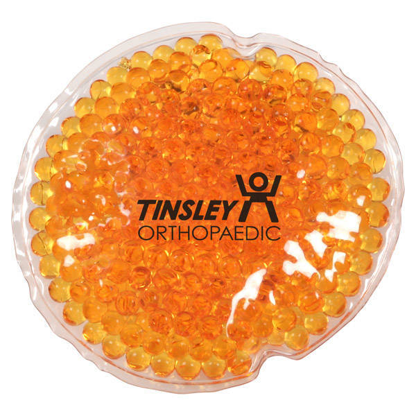 Aqua Pearls Round Hot & Cold Pack