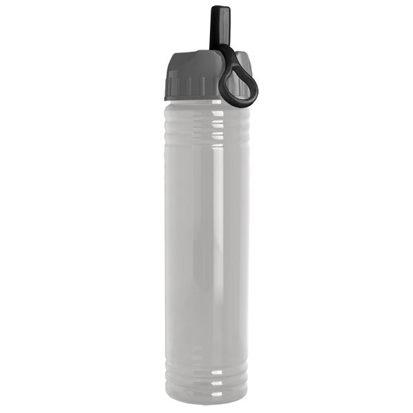 Adventure Bottle w/ Ring Straw Lid, 32oz.