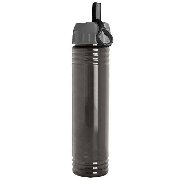 Adventure Bottle w/ Ring Straw Lid, 32oz.