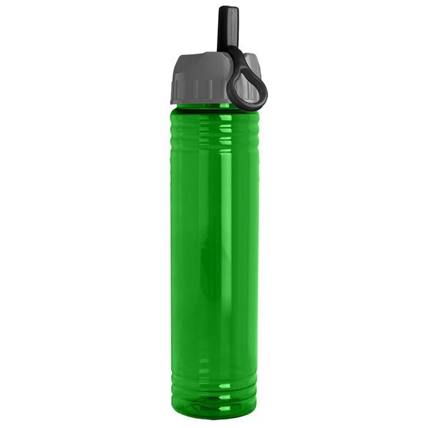 Adventure Bottle w/ Ring Straw Lid, 32oz.