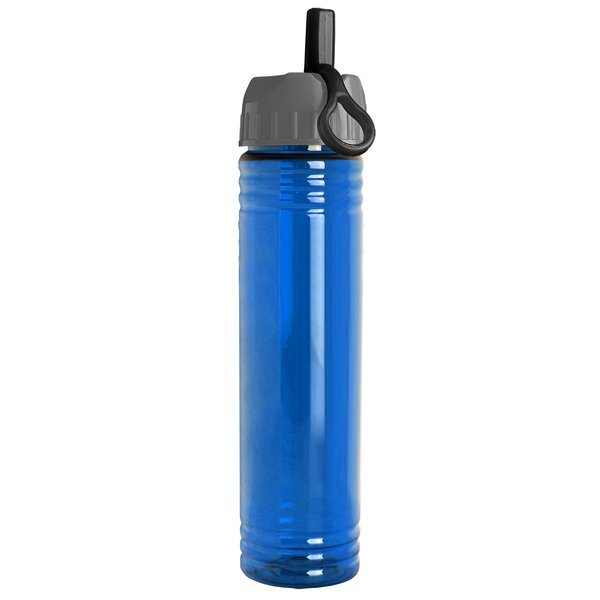 Adventure Bottle w/ Ring Straw Lid, 32oz.