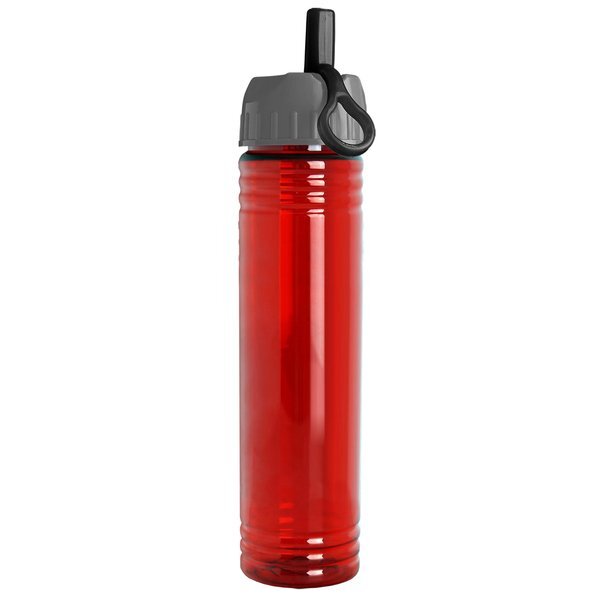 Adventure Bottle w/ Ring Straw Lid, 32oz.