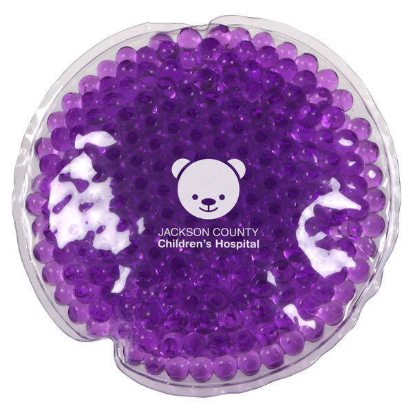 Aqua Pearls Round Hot & Cold Pack