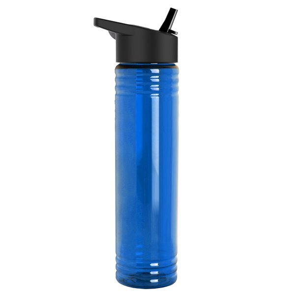 Adventure Bottle w/ Flip Straw Lid, 32oz.