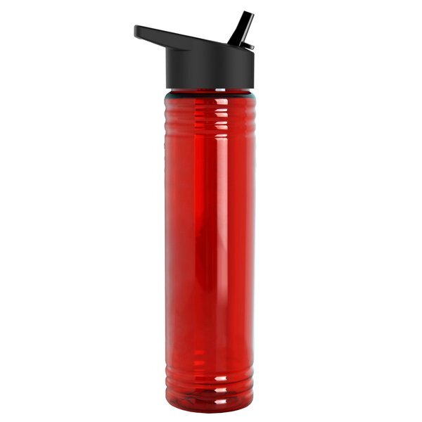 Adventure Bottle w/ Flip Straw Lid, 32oz.