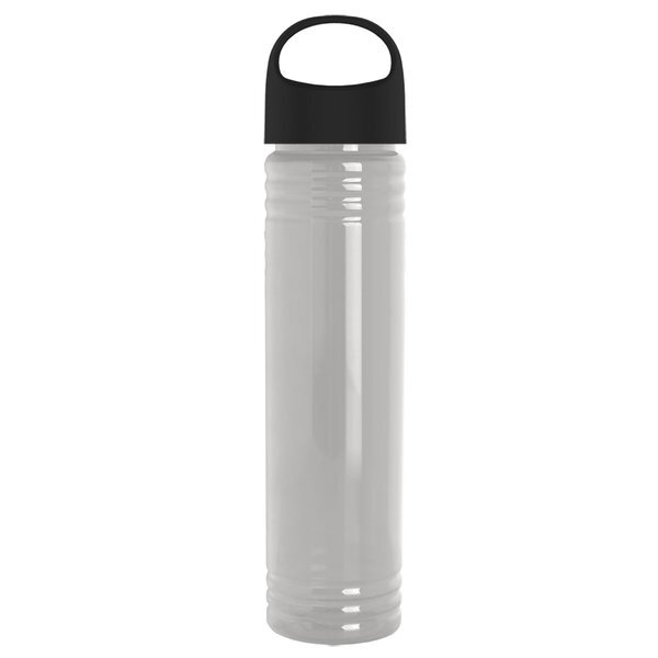 Adventure Bottle w/ Oval Crest Lid, 32oz.