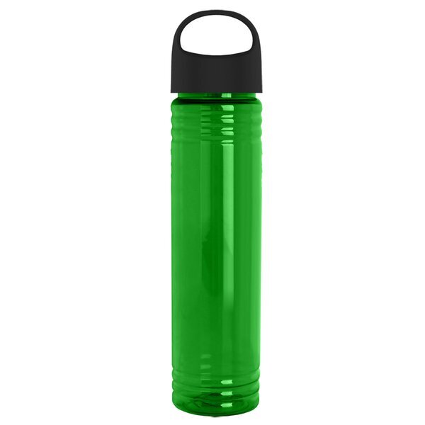 Adventure Bottle w/ Oval Crest Lid, 32oz.