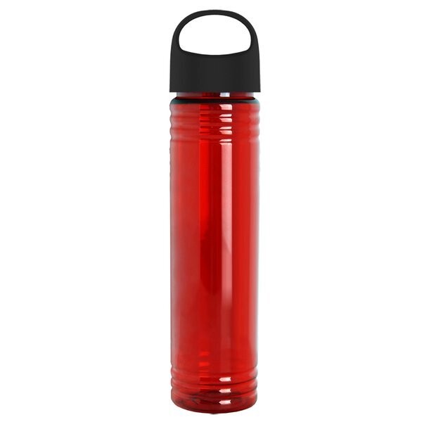 Adventure Bottle w/ Oval Crest Lid, 32oz.