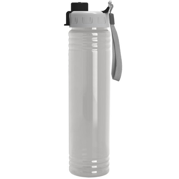 Adventure Bottle w/ Quick Snap Lid, 32oz.