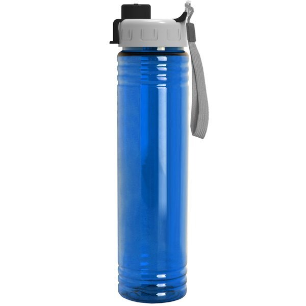 Adventure Bottle w/ Quick Snap Lid, 32oz.