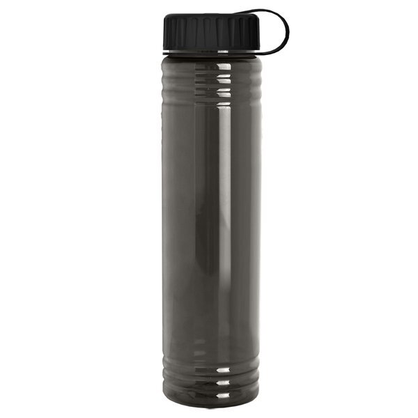 Adventure Bottle w/ Tethered Lid, 32oz.