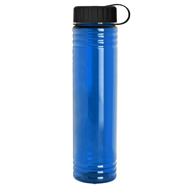 Adventure Bottle w/ Tethered Lid, 32oz.