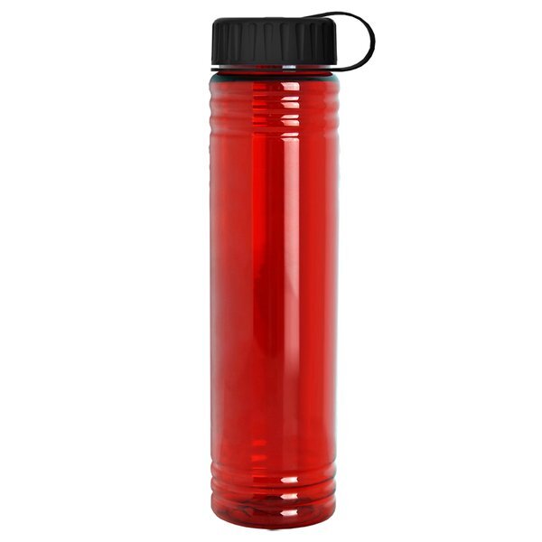 Adventure Bottle w/ Tethered Lid, 32oz.