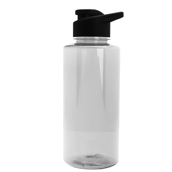 Mountaineer Bottle w/ Drink Thru Lid, 36oz.
