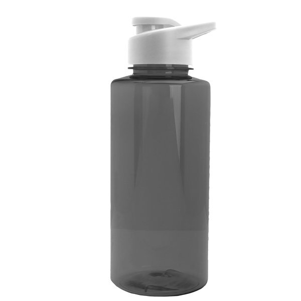 Mountaineer Bottle w/ Drink Thru Lid, 36oz.