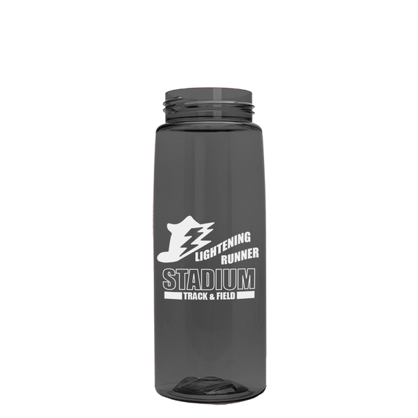 Flair Bottle w/ Ring Straw Lid, 26oz.
