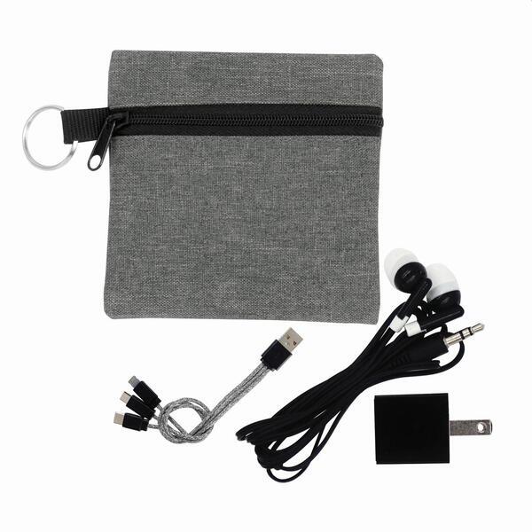 Ridge Techie Buds & Charging Set