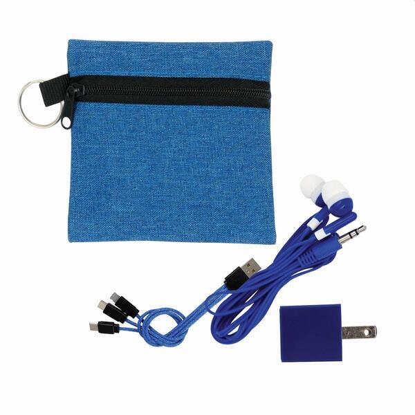 Ridge Techie Buds & Charging Set