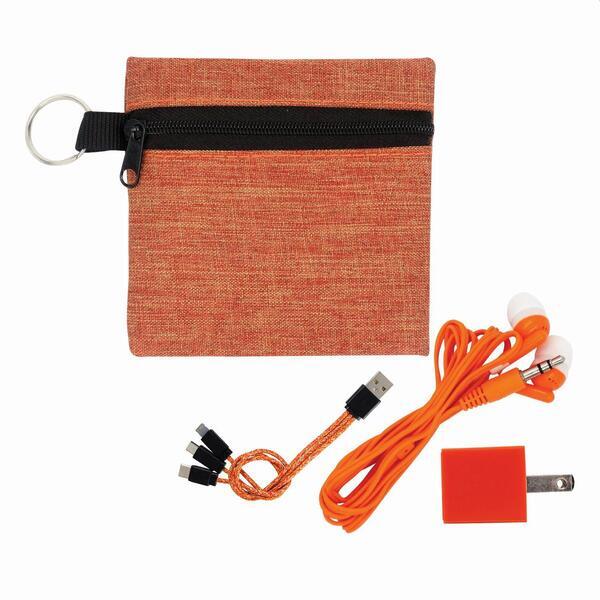 Ridge Techie Buds & Charging Set