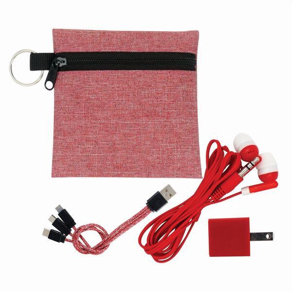 Ridge Techie Buds & Charging Set