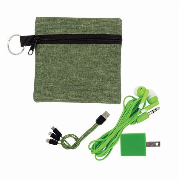 Ridge Techie Buds & Charging Set