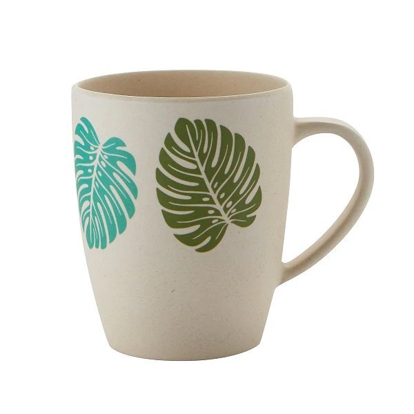 Natoor Bamboo Mug, 15oz.