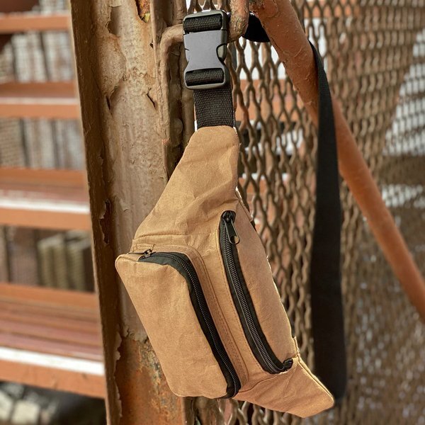 WashaPaper Belt Bag