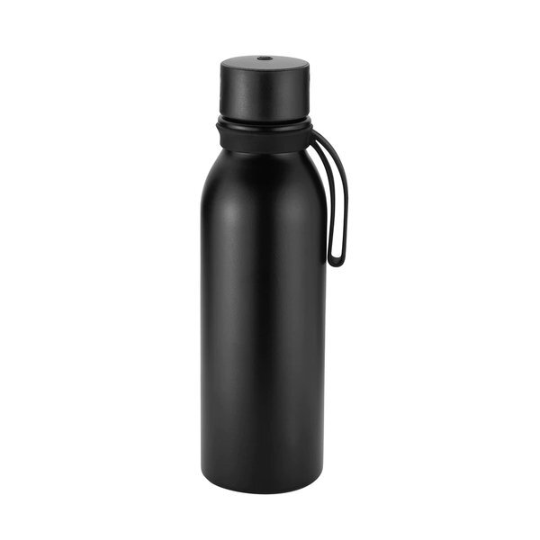 Bolt bottle with UV light, 20oz.