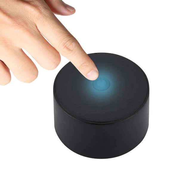 Bolt bottle with UV light, 20oz.