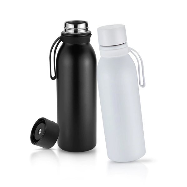 Bolt bottle with UV light, 20oz.