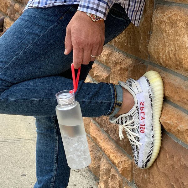 Valencia Bottle, 16oz.