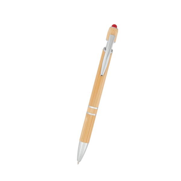 Tropical Bamboo Incline Stylus Pen