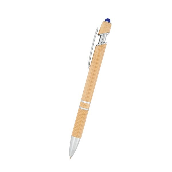 Tropical Bamboo Incline Stylus Pen