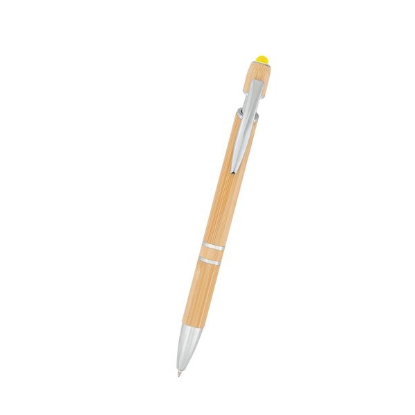 Tropical Bamboo Incline Stylus Pen