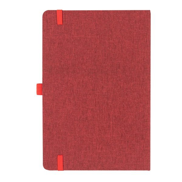 Bamboo rPET Journal, 8-1/4" x 5-1/2"