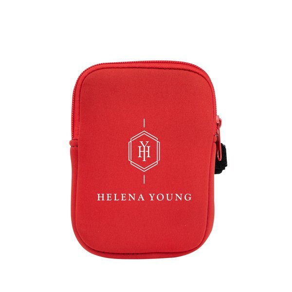 Intrepid Traveler Tumbler & Pouch Set