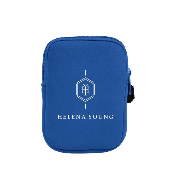 Intrepid Traveler Tumbler & Pouch Set
