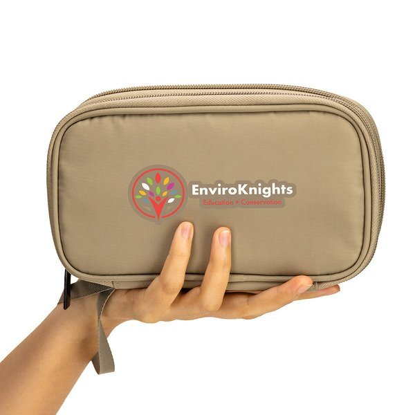 AeroLOFT™ Business First Polyester Tech Organizer