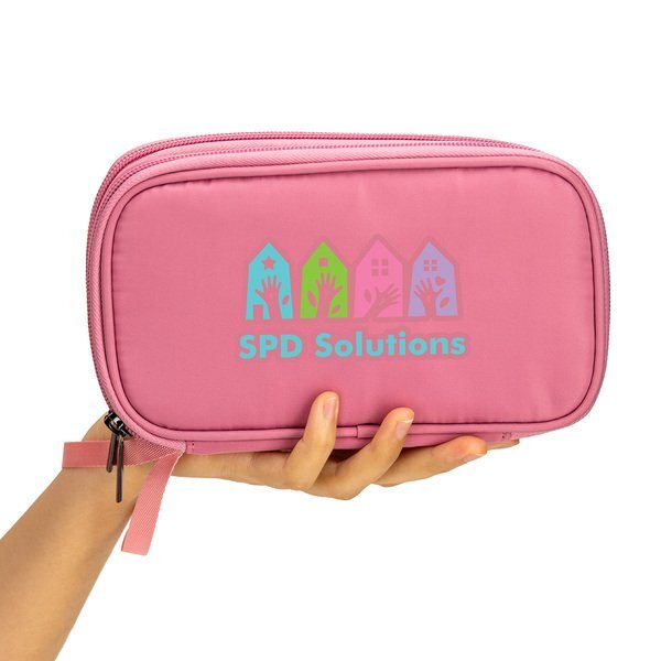 AeroLOFT™ Business First Polyester Tech Organizer