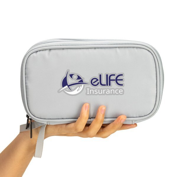 AeroLOFT™ Business First Polyester Tech Organizer