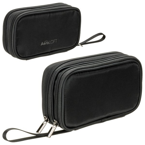 AeroLOFT™ Business First Polyester Tech Organizer