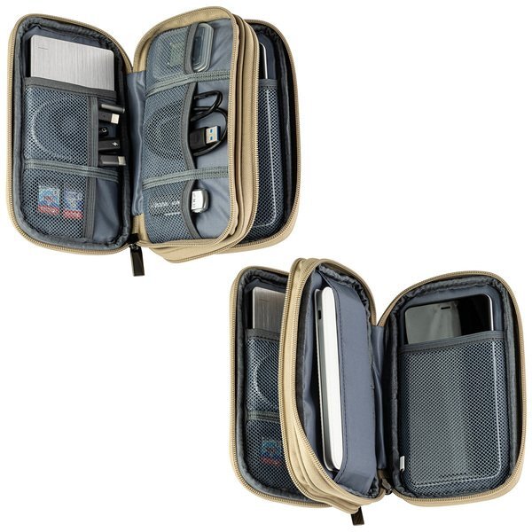 AeroLOFT™ Business First Polyester Tech Organizer