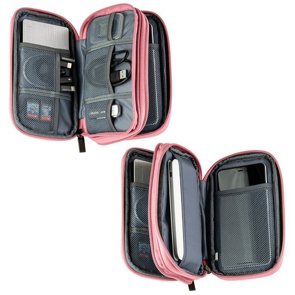 AeroLOFT™ Business First Polyester Tech Organizer